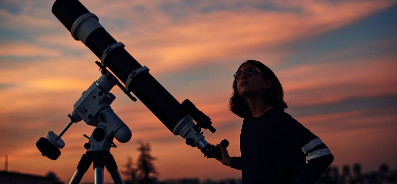 Mujeres que cambiaron nuestra forma de mirar al cielo