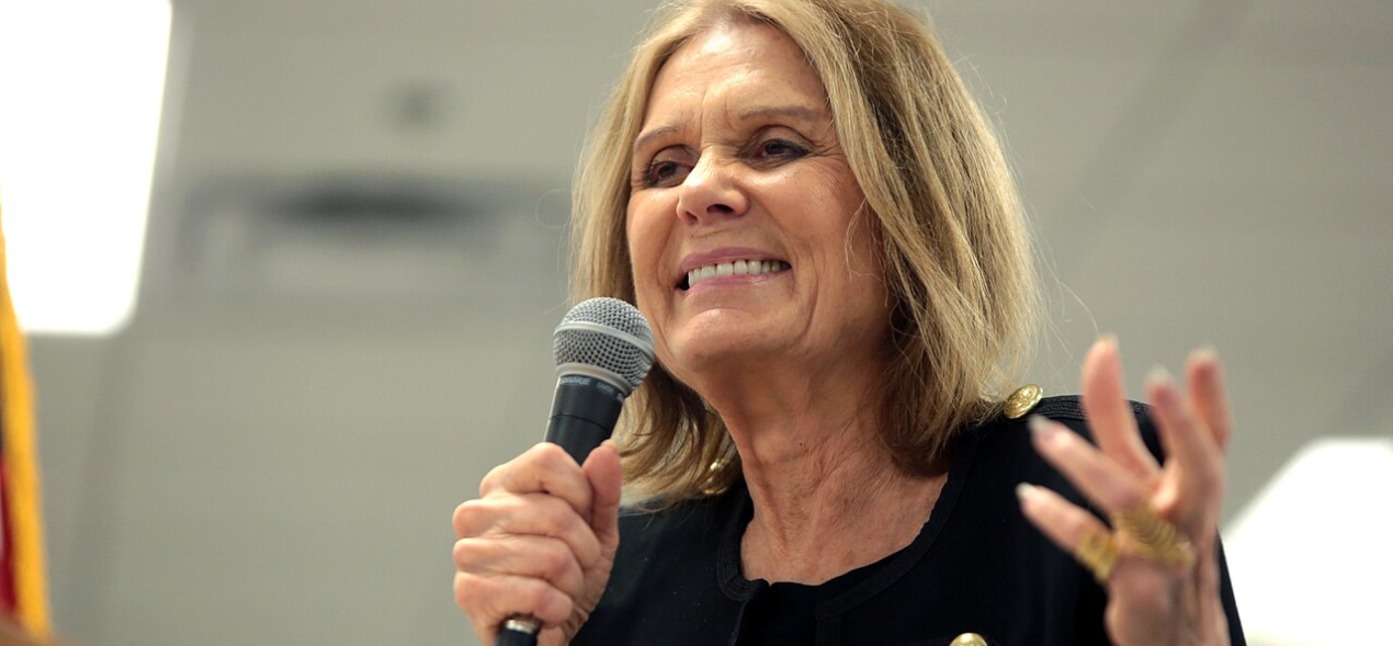 Muere Gloria Steinem, referente histórico del feminismo