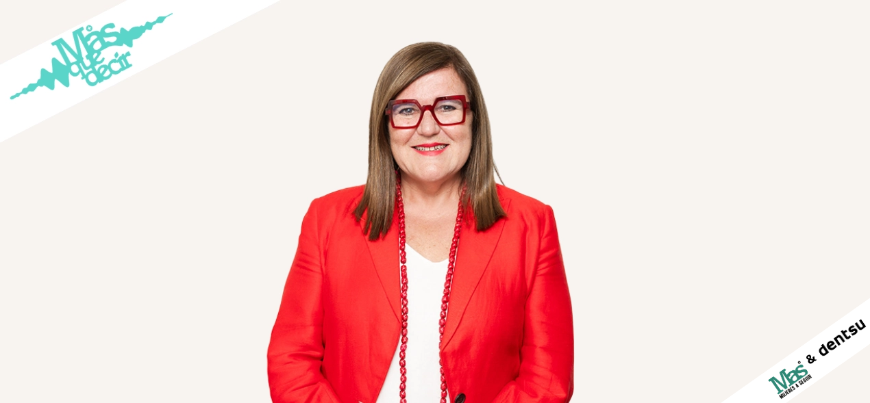 Teresa Riesgo, la ingeniera con la misión de convertir España en un motor de innovación