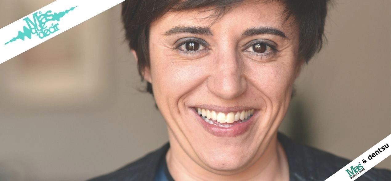 Irene Milleiro y la capacidad del ser humano para cambiar el mundo (a mejor)