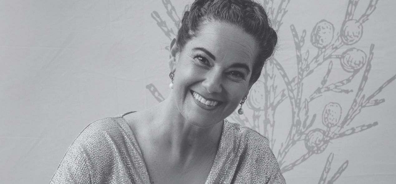 Úrsula Mejía, vicepresidenta de marketing de Coca-Cola para Iberia