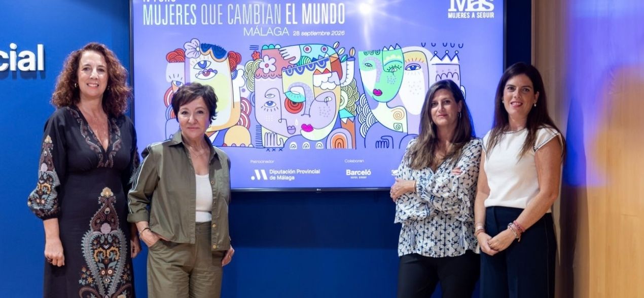 IV Foro Mujeres que Cambian el Mundo: historias que inspiran, transforman y rompen barreras