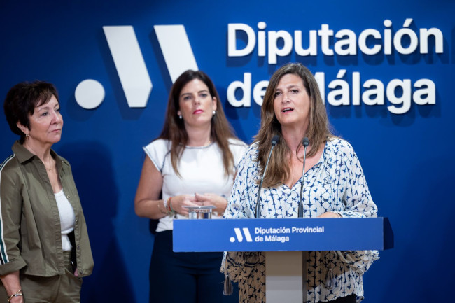 Ana Cabrera (Fundación Unicaja).