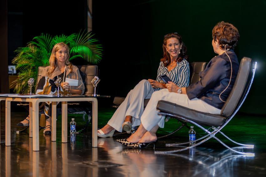 Raquel Soldado, Sonia Díez y Esther Valdivia. Raquel Soldado, Sonia Díez y Esther Valdivia.