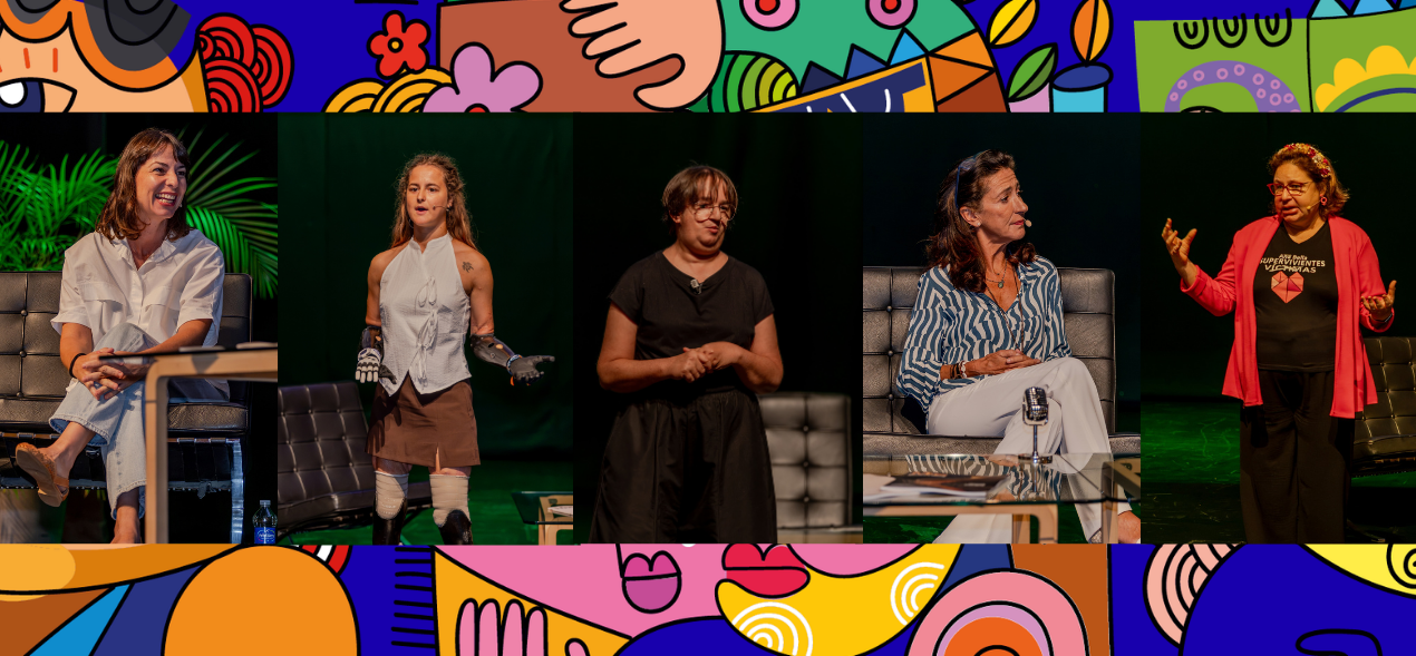 Mujeres que dejan huella: ya puedes ver el especial de MAS sobre el IV Foro Mujeres que Cambian el Mundo