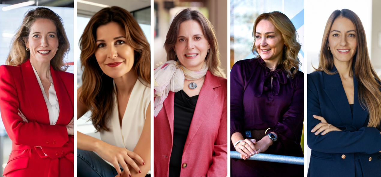 5 líderes empresariales que están transformando sus sectores
