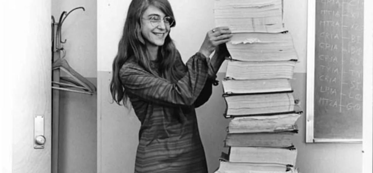 Fallece Margaret Hamilton, la desarrolladora del ‘software’ que llevó a la humanidad a la Luna