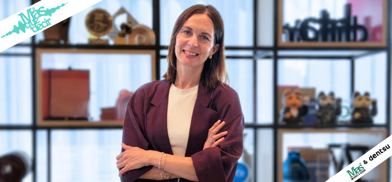 Esther Morell (Ilunion): “El progreso no es progreso si no es por y para las personas”