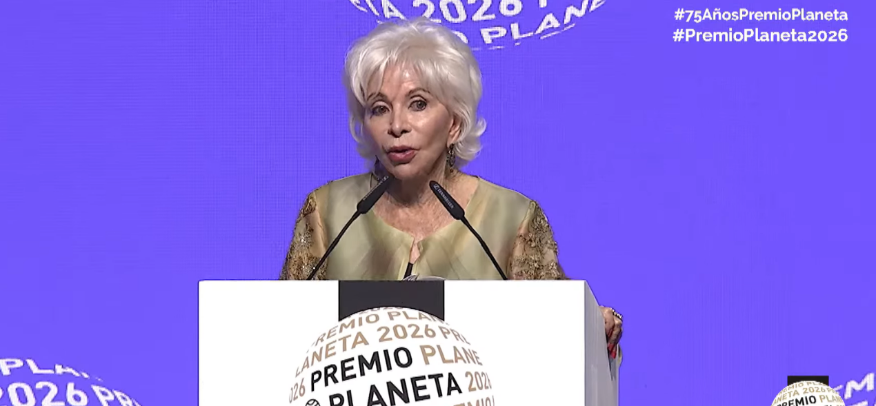 Isabel Allende gana el Planeta con la continuación de ‘La casa de los espíritus’