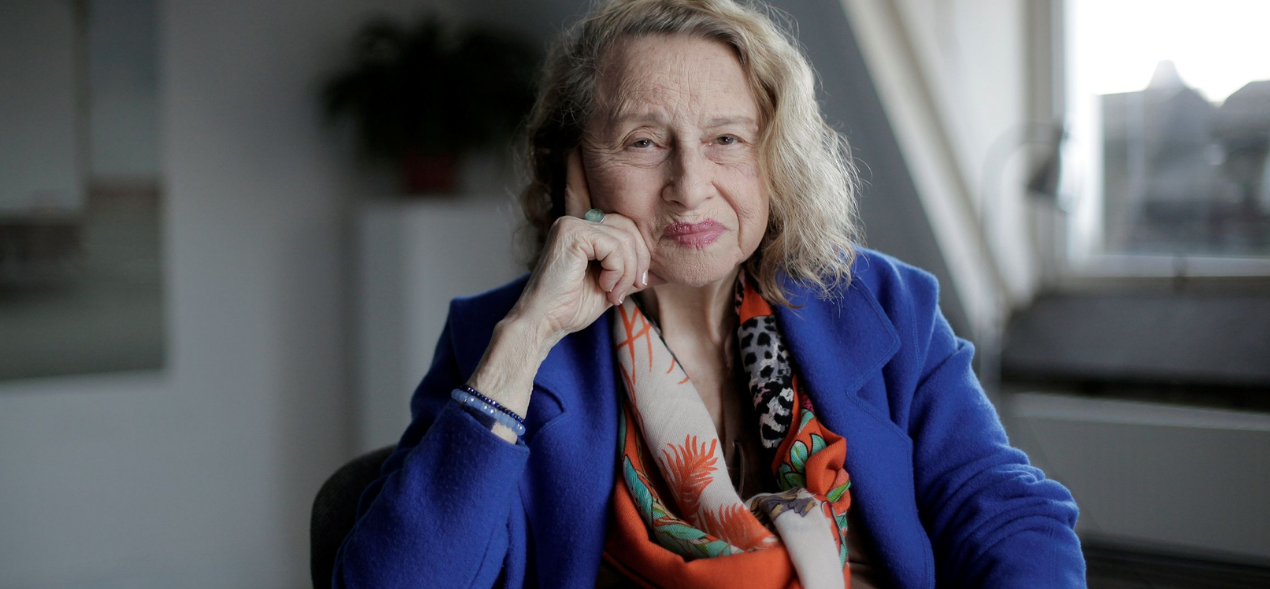 Anna Bella Geiger, Premio Velázquez de las Artes Plásticas 2026