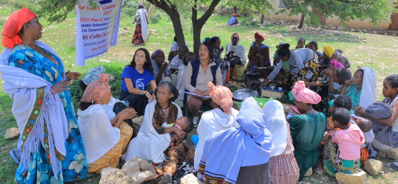 Tigray, la guerra olvidada cuyas heridas siguen abiertas para miles de mujeres