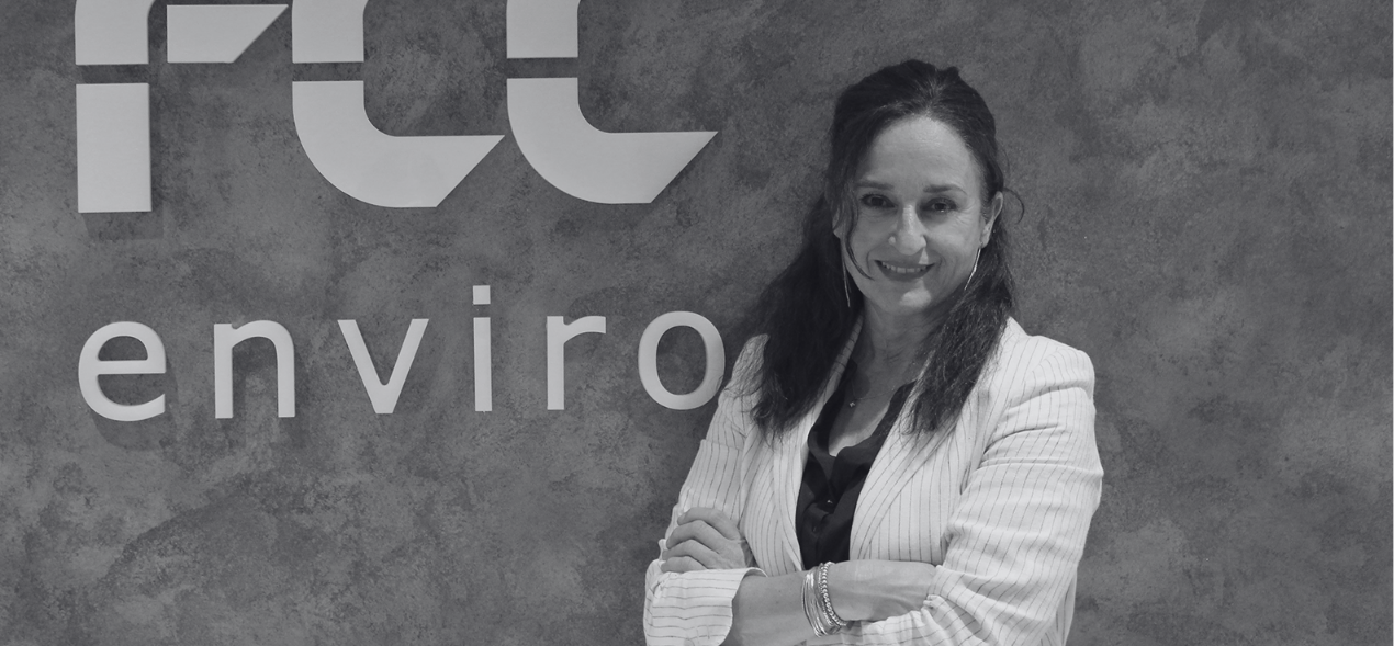 Marta Pérez Postigo, directora global de comunicación y marketing de FCCenviro