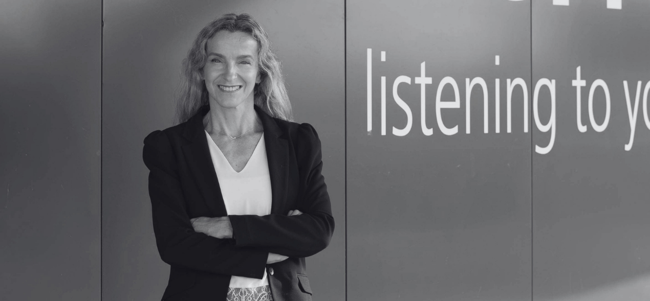 Rosina Álvarez-Cascos, nueva directora de marketing y comunicación de Sesderma
