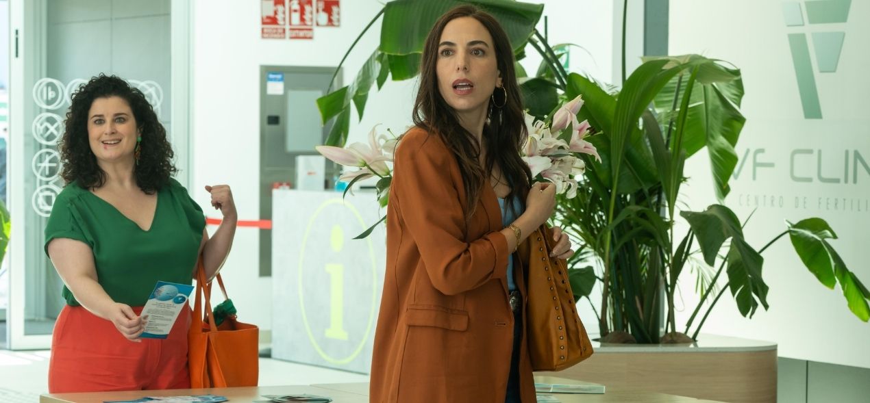 Ser gordo sigue siendo un papel secundario en la ficción española