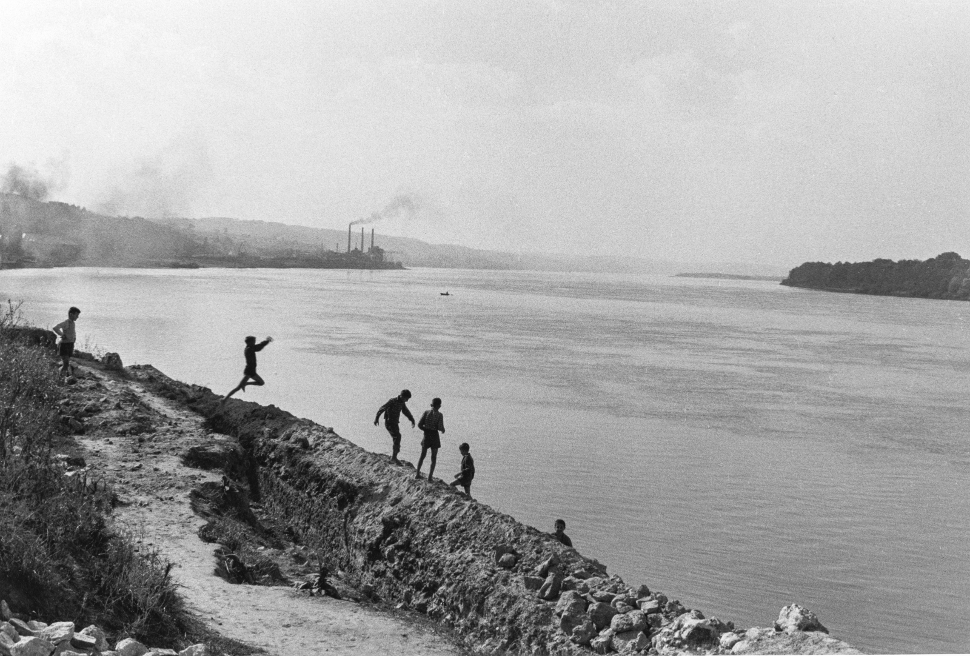 Smederevo, al norte de Serbia, entonces Yugoslavia (1958)/Inge Morath Foundation_Magnum Photos