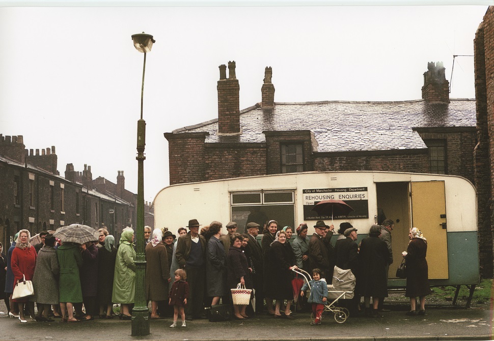 Hulme, 1965/ ©Shirley Baker