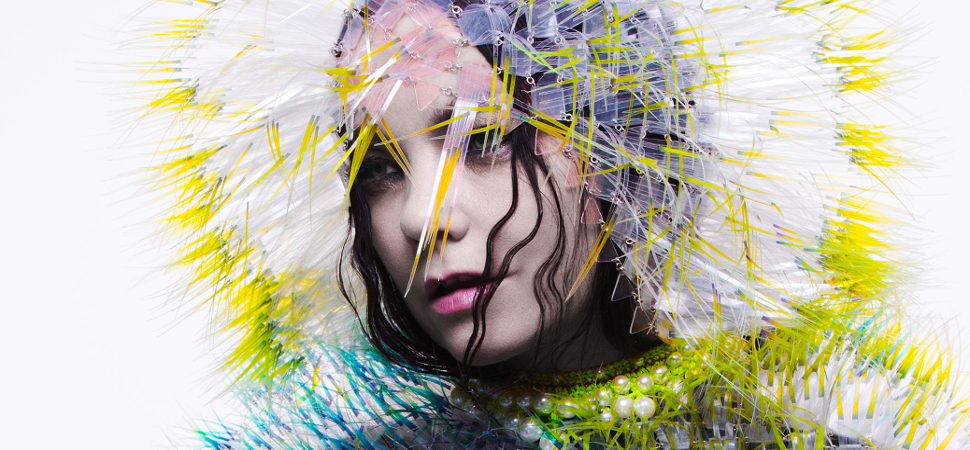 El arte digital, según Björk