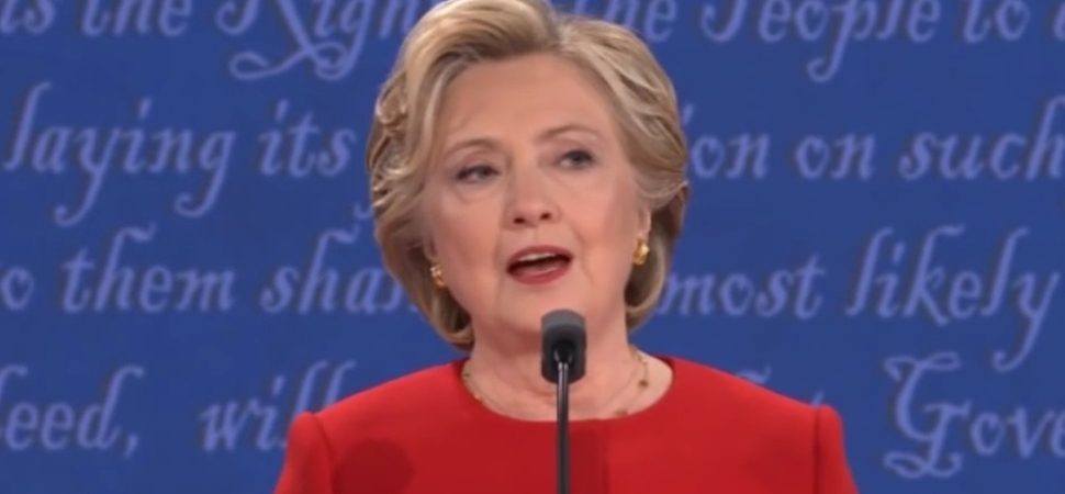 Las mejores frases de Hillary Clinton en el debate