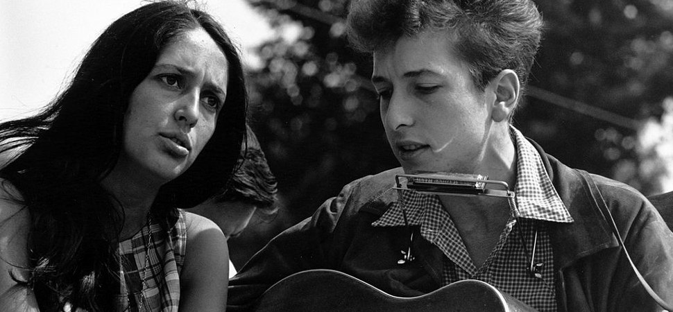 Las mejores canciones de Bob Dylan dedicadas a la mujer
