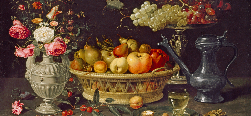 Descubriendo a Clara Peeters