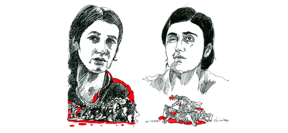 Dos supervivientes del Daesh, galardonadas con el Premio Sájarov