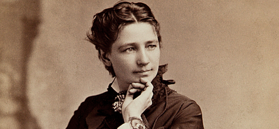 Hillary no es la primera: Victoria Woodhull ya fue candidata a la presidencia hace más de un siglo