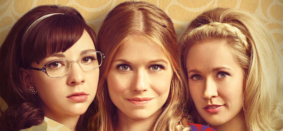 ‘Good Girls Revolt’, la serie sobre cuando las mujeres no podían ser periodistas (y no hace tanto)