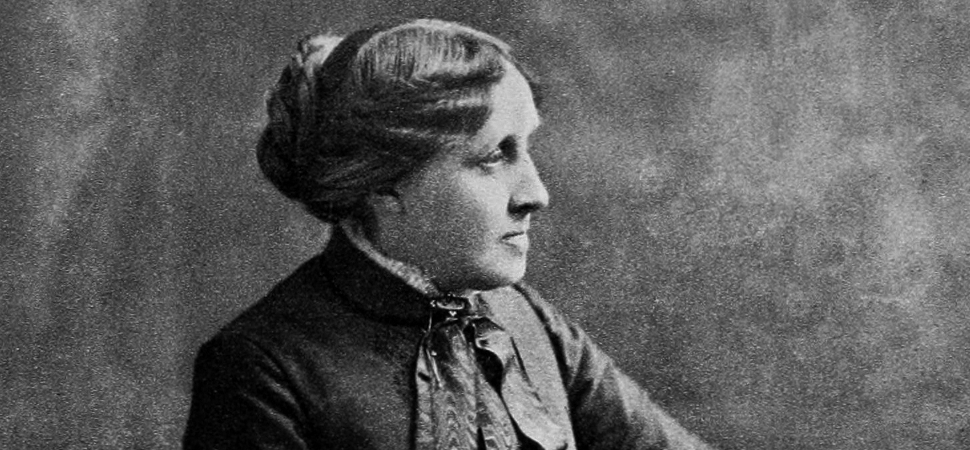 Louisa May Alcott, una escritora comprometida