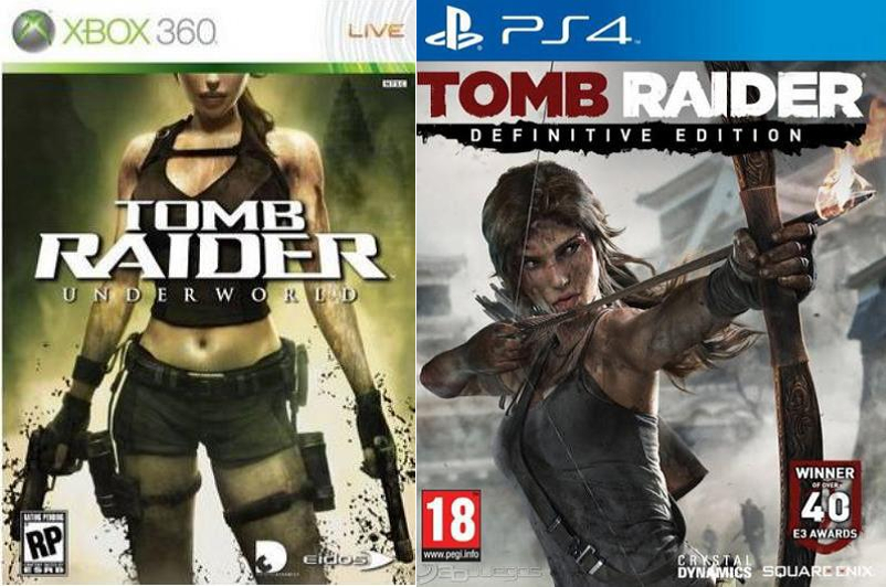 Juzgar un videojuego por la portada - Noticia - Tendencias - Mas: Mujeres a  seguir