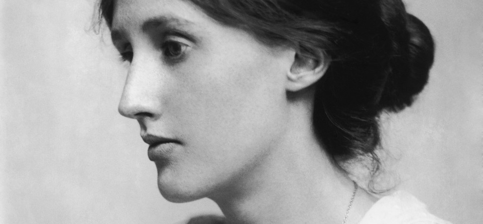 Diez frases para recordar a Virginia Woolf