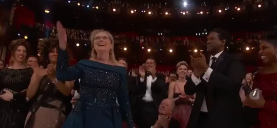 Cinco momentos destacados de los Oscar (además del error de la Mejor Película)
