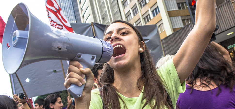 8 motivos para protestar este #8M