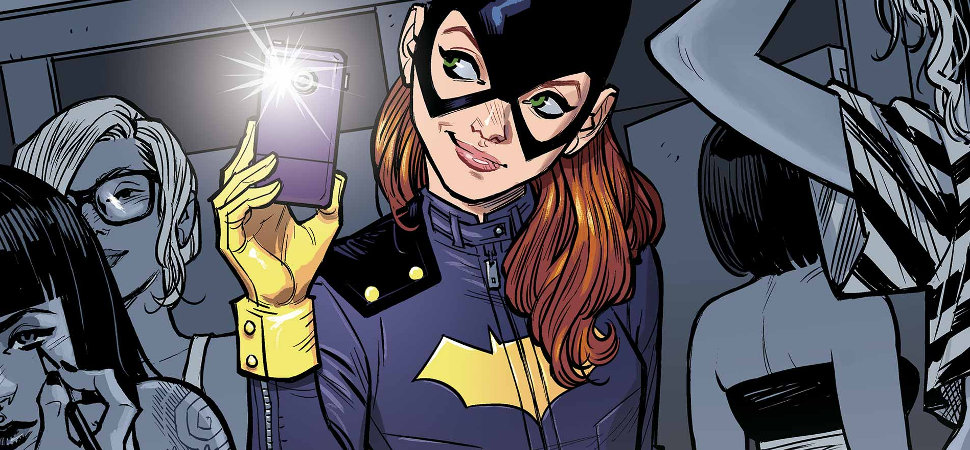 Batgirl tendrá su propia película