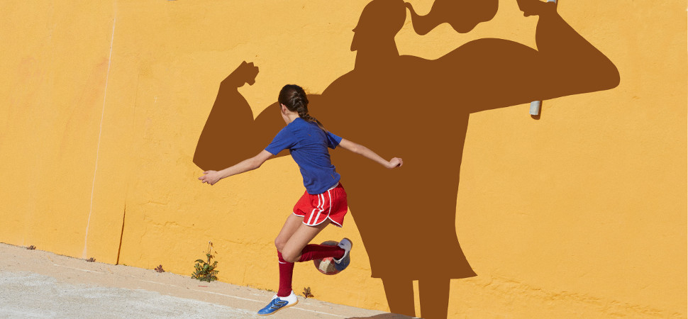 Chicas y fútbol