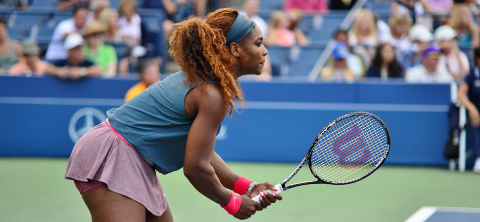 Serena Williams, una entre cien