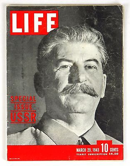 Imagen: Life Magazine Imagen: Life Magazine