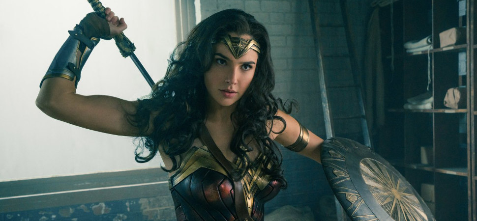 Así luchará Wonder Woman contra el acoso sexual