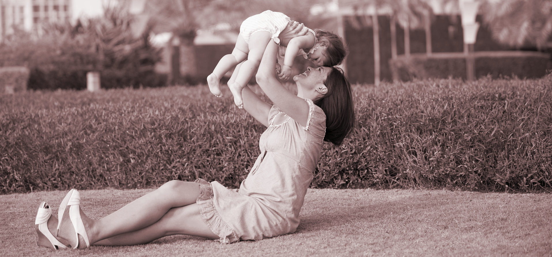 La familia es la mayor fuente de críticas para las madres