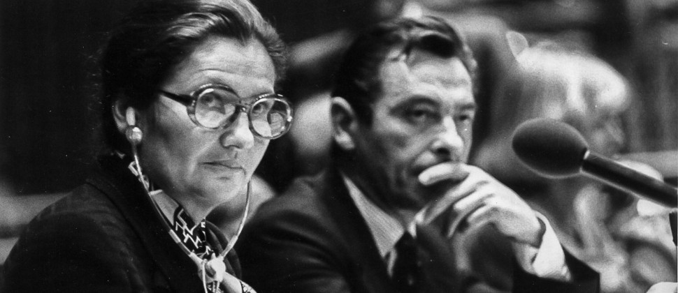 Adiós a Simone Veil, símbolo del feminismo europeo