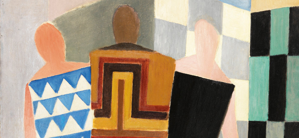 La polifacética Sonia Delaunay