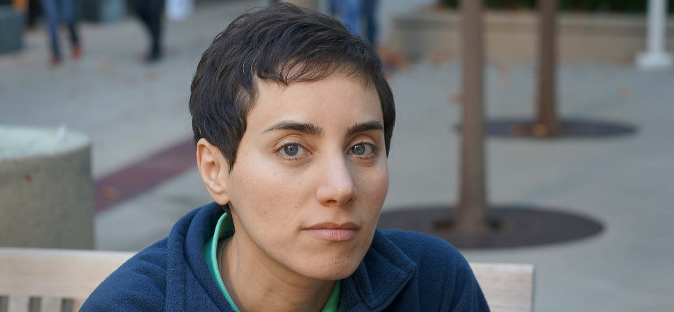 Maryam Mirzakhani y la belleza de las matemáticas