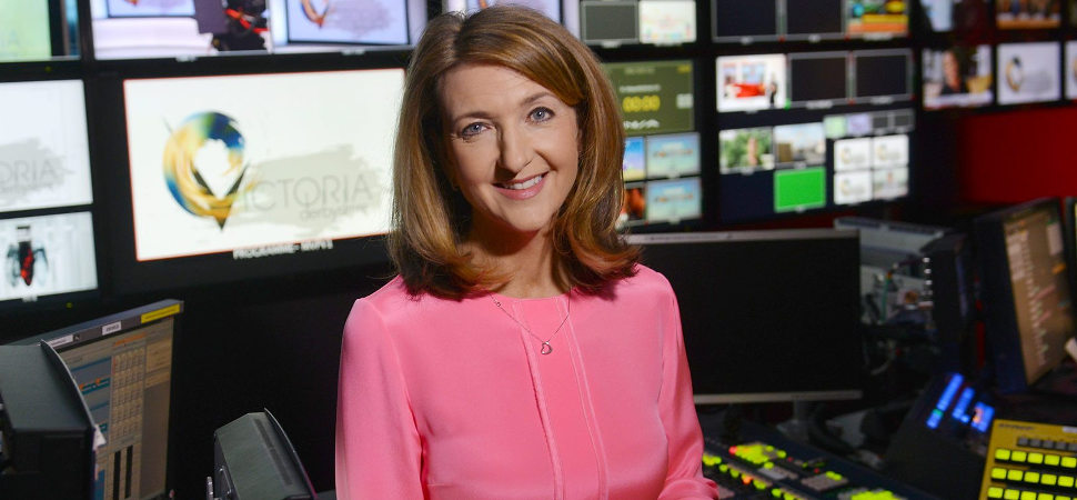 Las presentadoras de la BBC, en pie de guerra