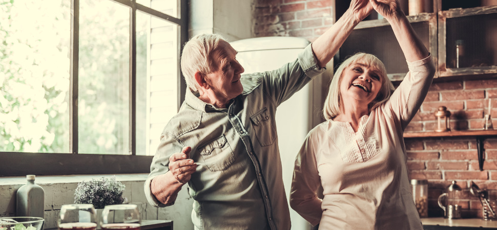 Bailar mantiene en forma el cerebro