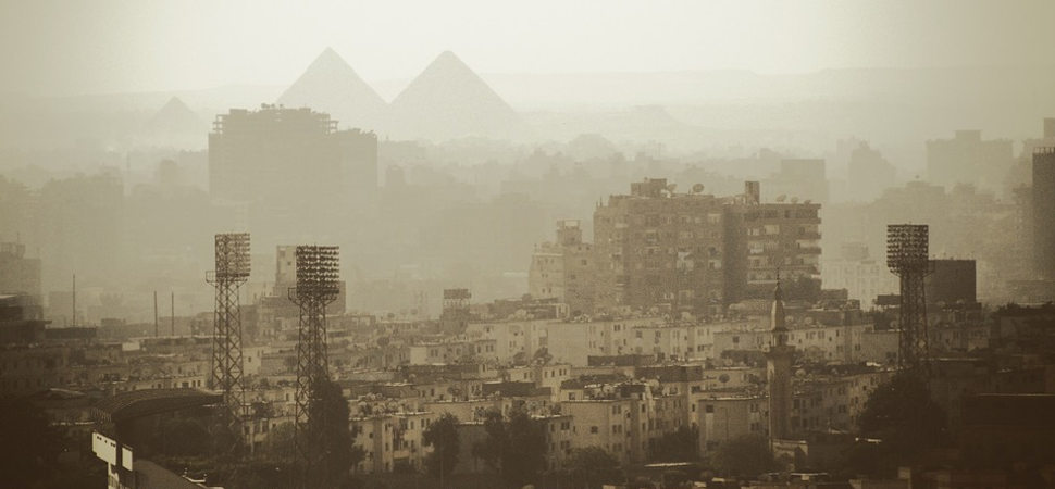 La contaminación es el mayor asesino del mundo