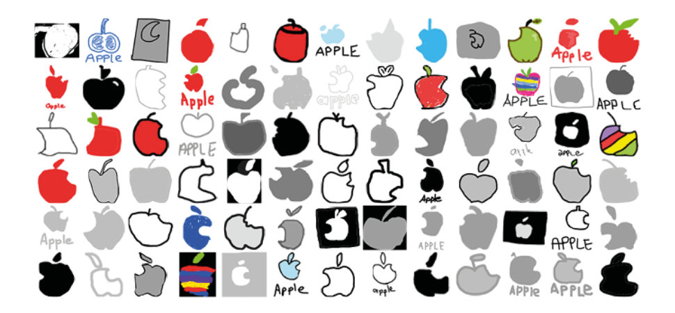 Así (de mal) recordamos los logos más famosos del mundo