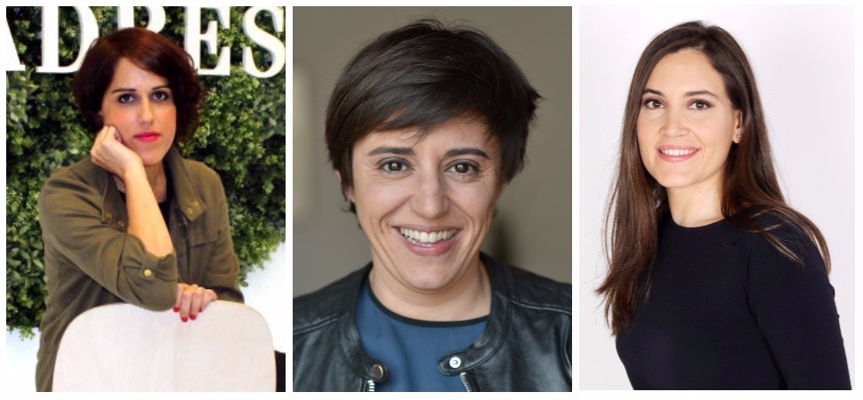 Tres mujeres que mueven las redes, protagonistas del primer encuentro #SomosMAS