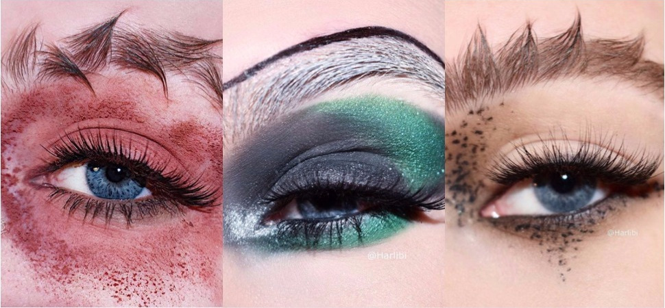 Dragón, pluma o ‘glitter’: las tendencias en cejas