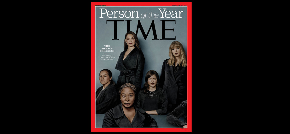 Estas son las historias de acoso de las protagonistas de la portada de ‘Time’
