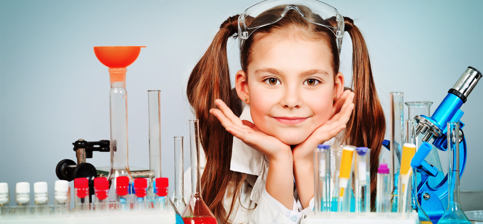 Se buscan científicas para animar a las chicas a serlo