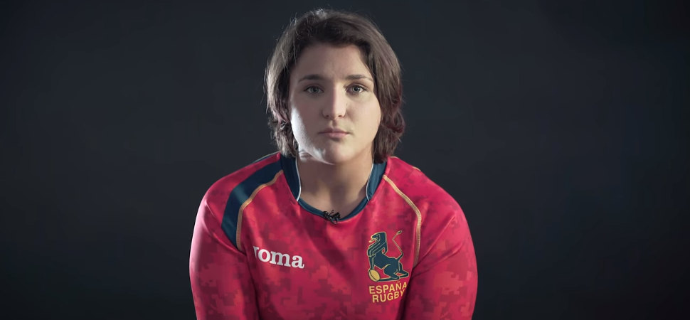 "Si juegas al rugby eres lesbiana, ¿no?"